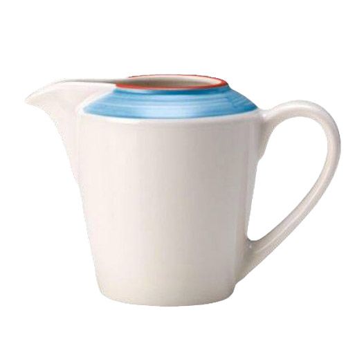 Steelite Simplicity Rio Blue Madison 5 Oz Jug