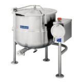 Metro Short Series Stem Jacketed Kettle