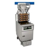 Pitco&reg; Solstice&trade; S/S Gas Fryer with EZ-Lift Rack System
