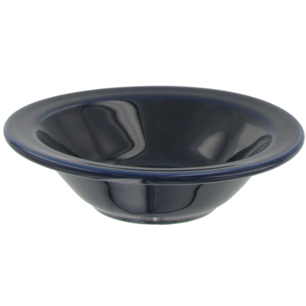 Homer Laughlin China Colorations&trade; Cobalt 9 oz Grapefruit Bowl