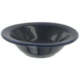Homer Laughlin China Colorations&trade; Cobalt 9 oz Grapefruit Bowl