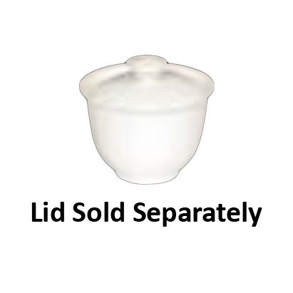 Steelite Rene Ozorio Aura Asian White 5-1/2 Oz Tea Cup
