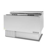 Beverage-Air 48" Stainless Underbar Glass Froster