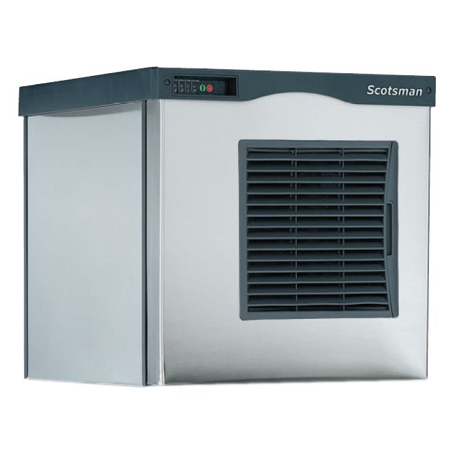 Scotsman S/S Water Cooled 515 LB. Production Nugget Style Ice Maker