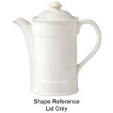 Steelite Performance Naturals Honey No. 2 Coffee / Tea pot Lid