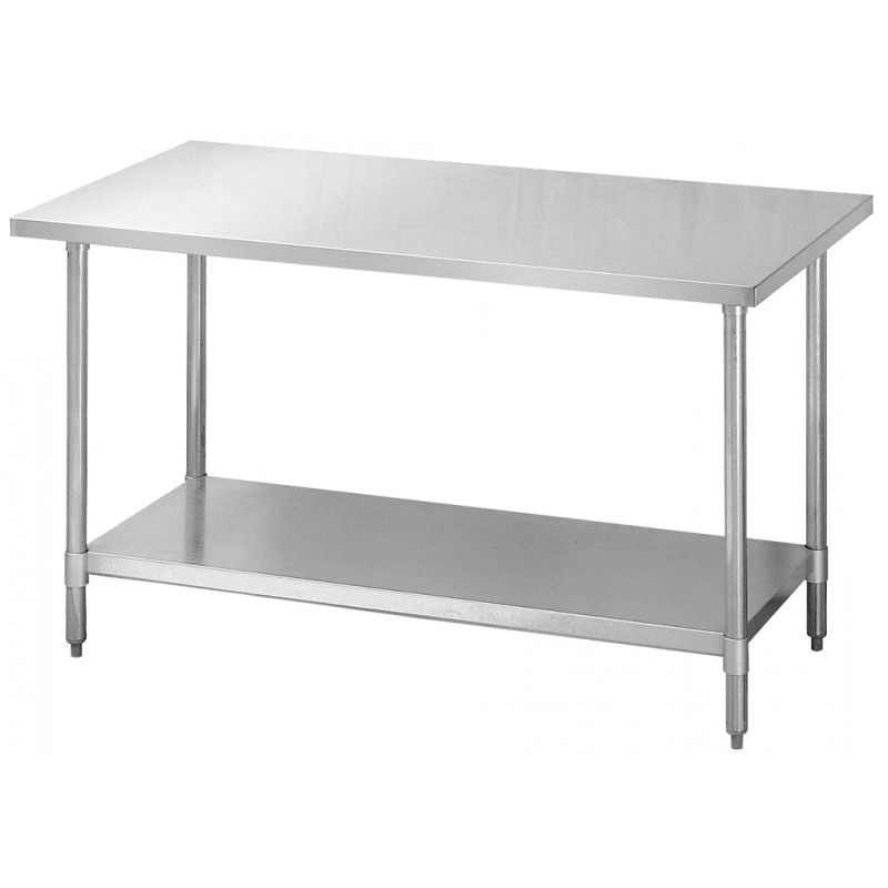 Turbo Air S/S Worktable, 24 x 48"