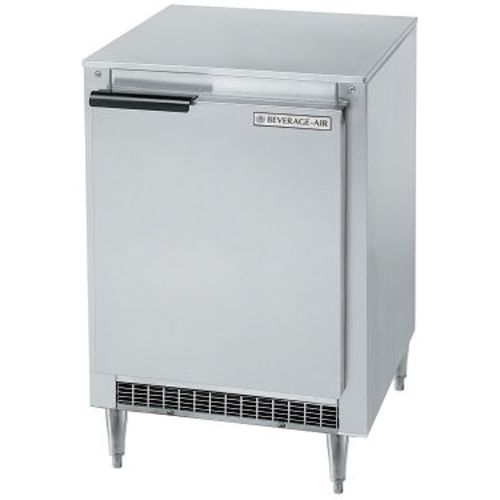 Beverage-Air 20" One-Section Undercounter Refrigerator