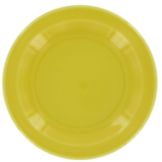 Homer Laughlin China Colorations&trade; Sunflower NR 6-1/2" Plate