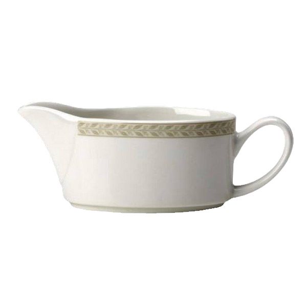 Steelite Distinction Antoinette Vogue 12 Oz Sauce Boat