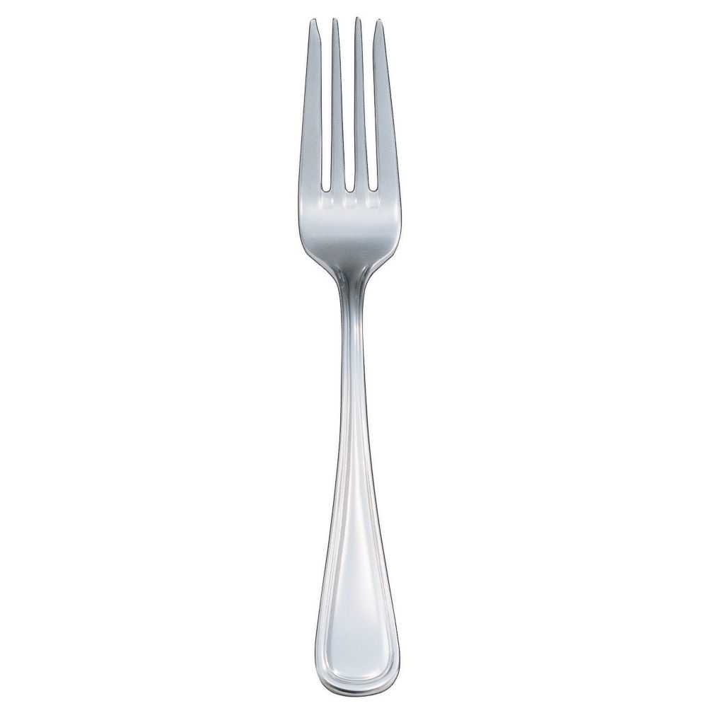 Walco Pacific Rim&trade; Stainless Steel Salad Fork, 6-3/8"
