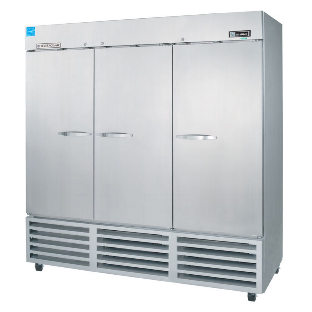Beverage-Air 82" Reach-In Refrigerator