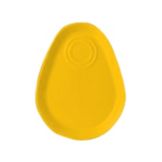 Steelite Performance Simplicity Sunflower Carnival 10" Combi-Tray