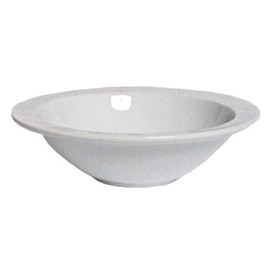 Tuxton&reg; Alaska/Colorado 4-1/2 Oz Porcelain White Fruit Dish