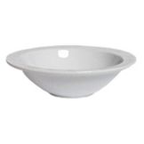 Tuxton&reg; Alaska/Colorado 4-1/2 Oz Porcelain White Fruit Dish