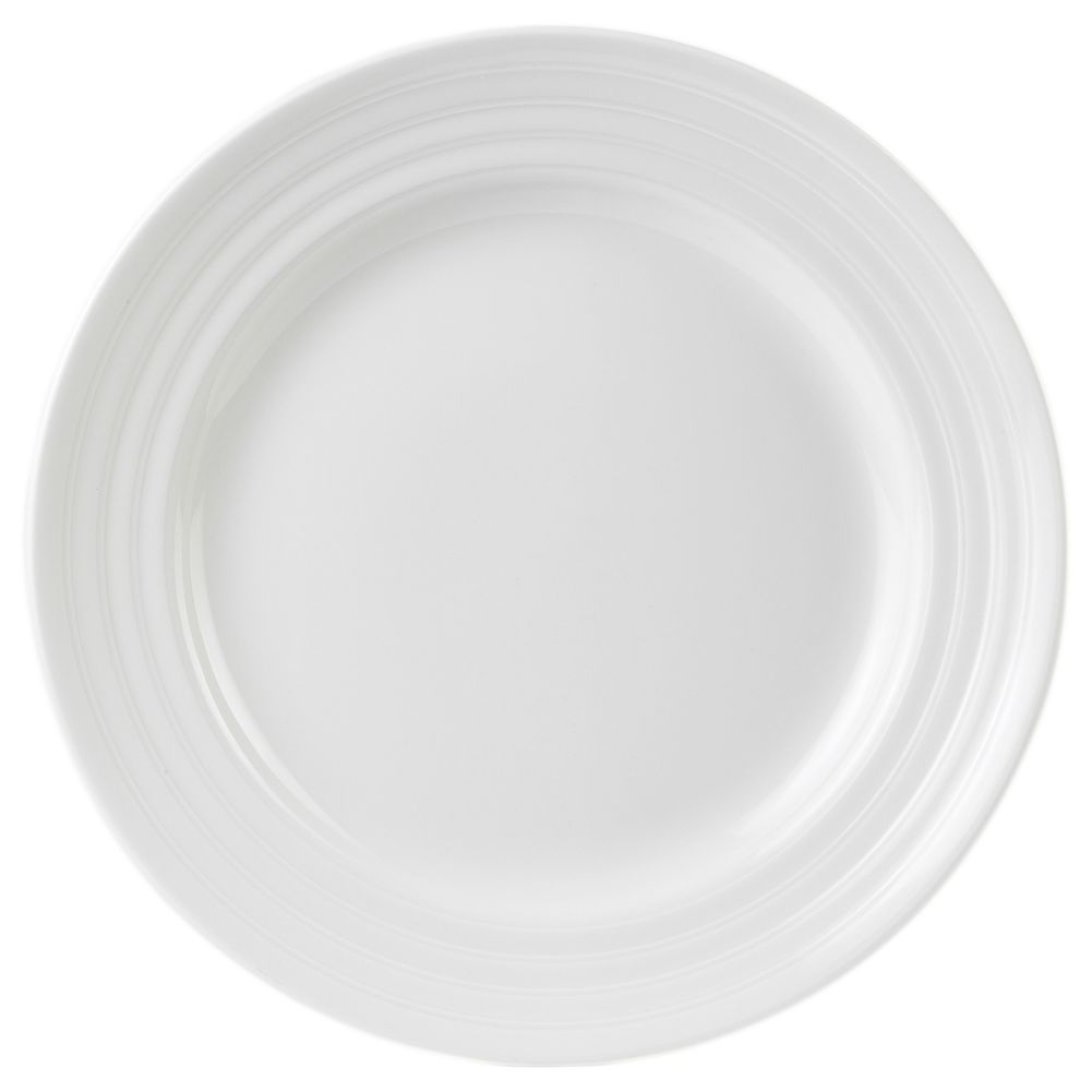 Steelite Performance Arondo White 12-1/2" Plate