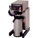 Bloomfield&reg; E.B.C.&trade; Automatic Coffee Brewer w/ Pour Over