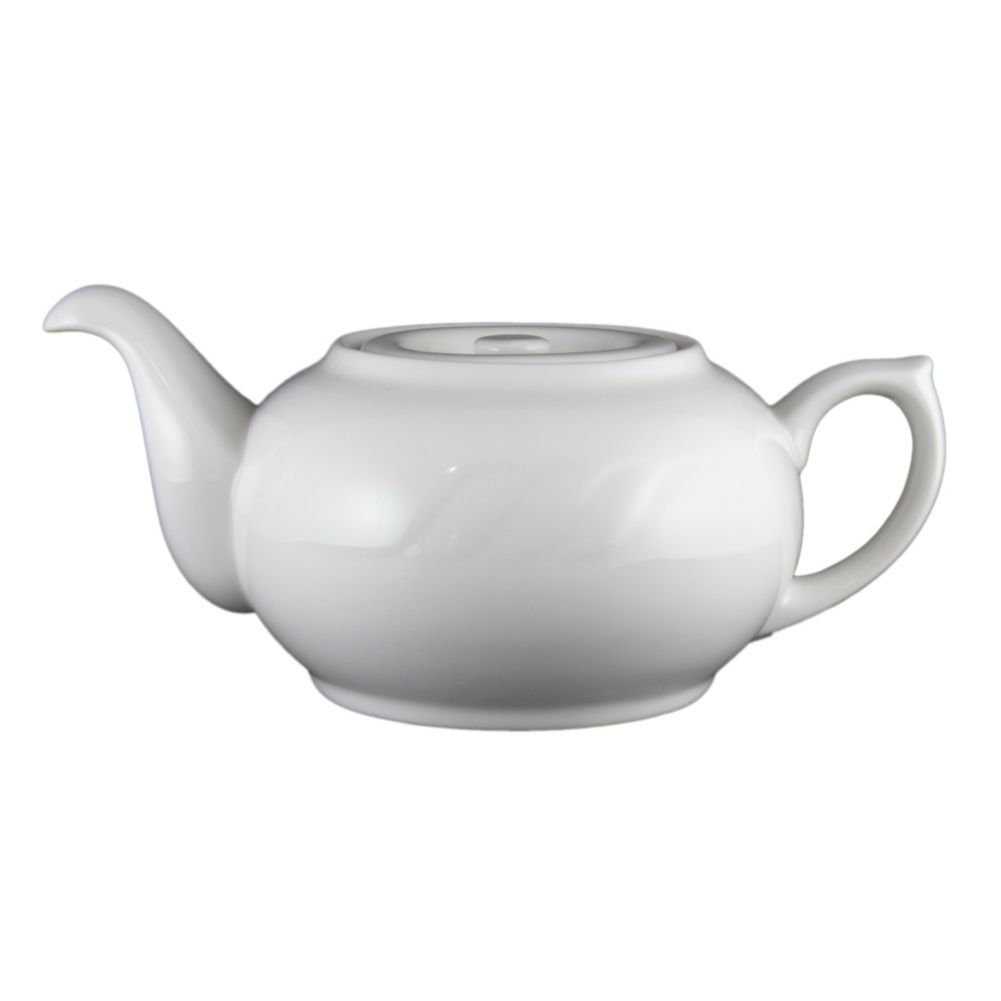 Vertex China Sausalito Oriental Collection Green 28 Oz Teapot