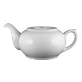Vertex China Sausalito Oriental Collection Green 28 Oz Teapot