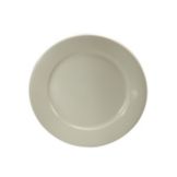 Niagara Ceramics Rolled Edge Undecorated Plate, 5&frac12;"