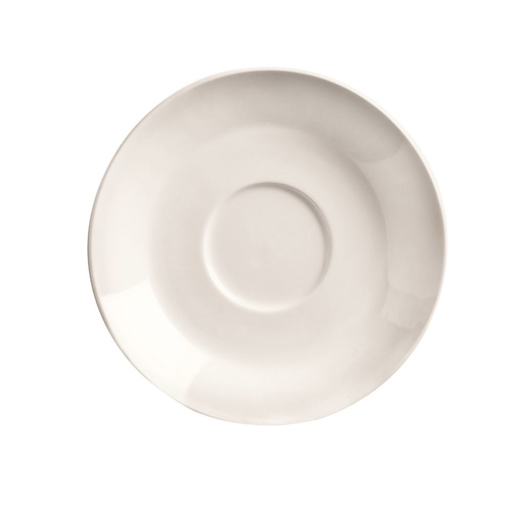 World Tableware 4-1/2" Basics Espresso Saucer