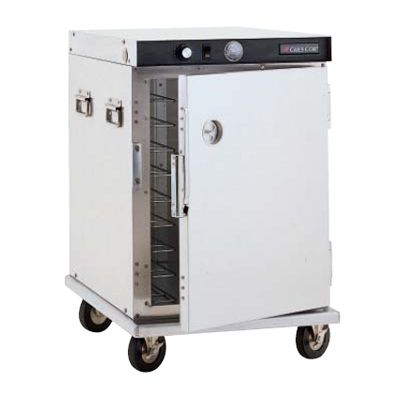 Cres Cor&reg; Mobile Heated Insulated Cabinet w/ Lift Out Interior