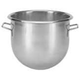 Globe Food 80 Qt Stainless Steel Bowl for SP80 Mixer