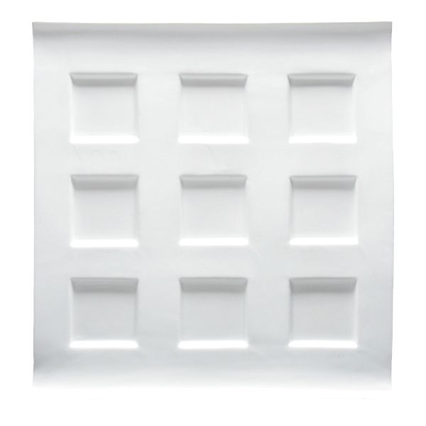 Fortessa&reg; Fortaluxe&reg; SW Kyoto 9-Square Taster Tray