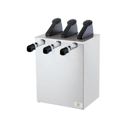 Server Triple Slimline Pump