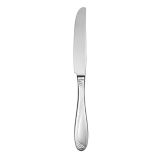 Scroll S/S Heavyweight 1-Piece Dinner Knife, 9-7/16"