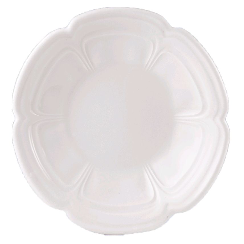 Steelite Distinction Monique White 16 Oz Oatmeal Bowl