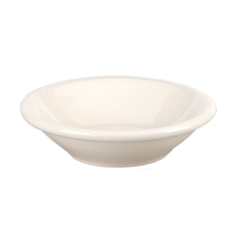 Vertex&reg; Vista Collection Undecorated Rolled Edge 4 oz Fruit Bowl