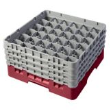 Cranberry 36 Comp 8-1/2" H Full Size Camrack with 4 Extenders