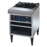 Star&reg; Mfg Star-Max&reg; Gas Stock Pot Range w/ Standing Pilot