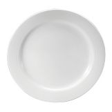 Noritake Glacier Undecorated 11-5/8" Plate