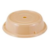 Cambro Beige 10-13/16" Camwear&reg; Polycarbonate Camcovers&reg;