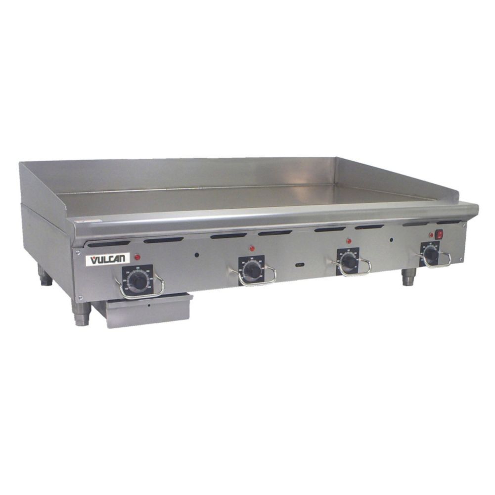 Vulcan Hart Heavy Duty 48" Gas Griddle