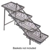 Dover Metals Steel 4-Tier Amenity Stand