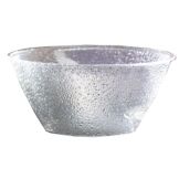 Cal-Mil&reg; 10" 4 Quart Acrylic Pebble All Purpose Bowl