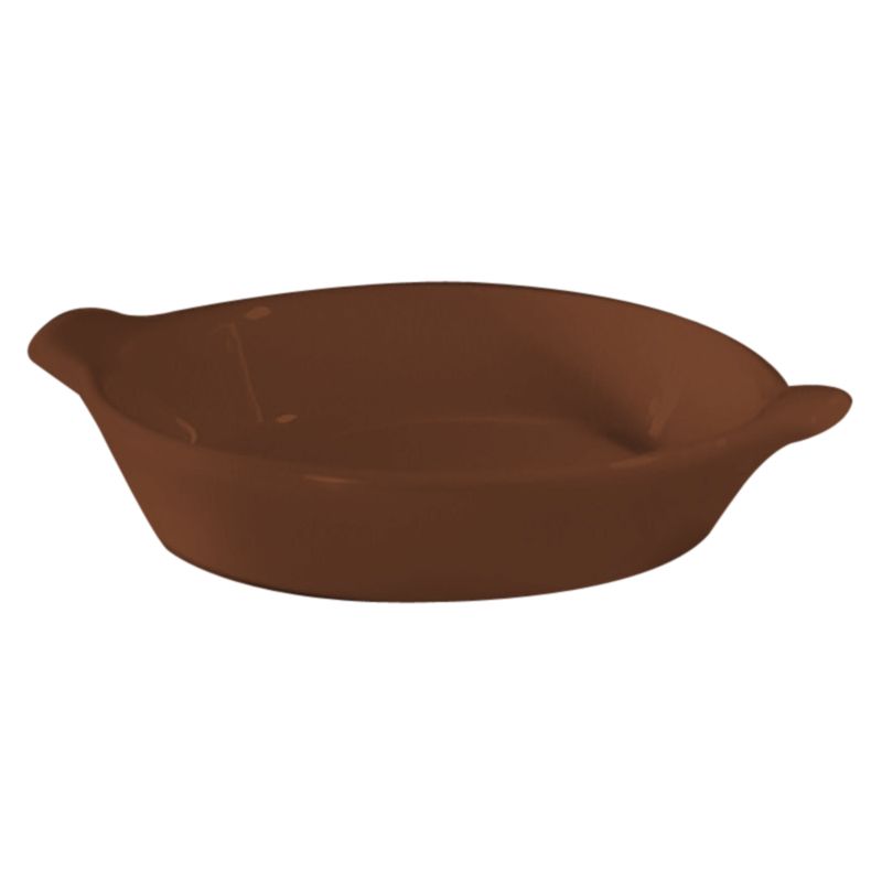 Diversified Ceramics Laredo Brown 22 oz Pasta Bowl
