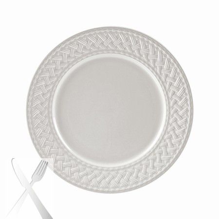 Zware Havana Weave 10.5" Dinne