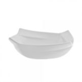 10 Strawberry Street Nouve Square Cereal Bowl