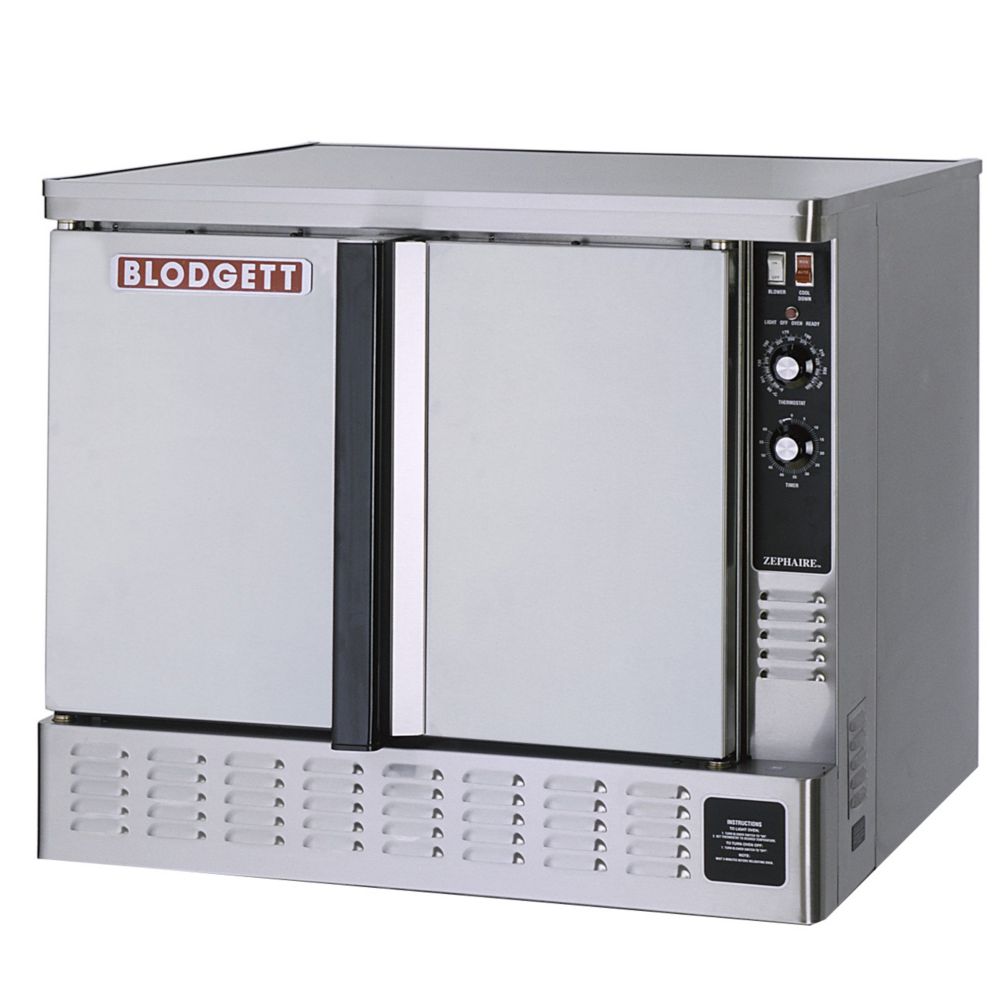 Blodgett Gas Convection X-Deep Oven w/ One Base Section (Oven Only)