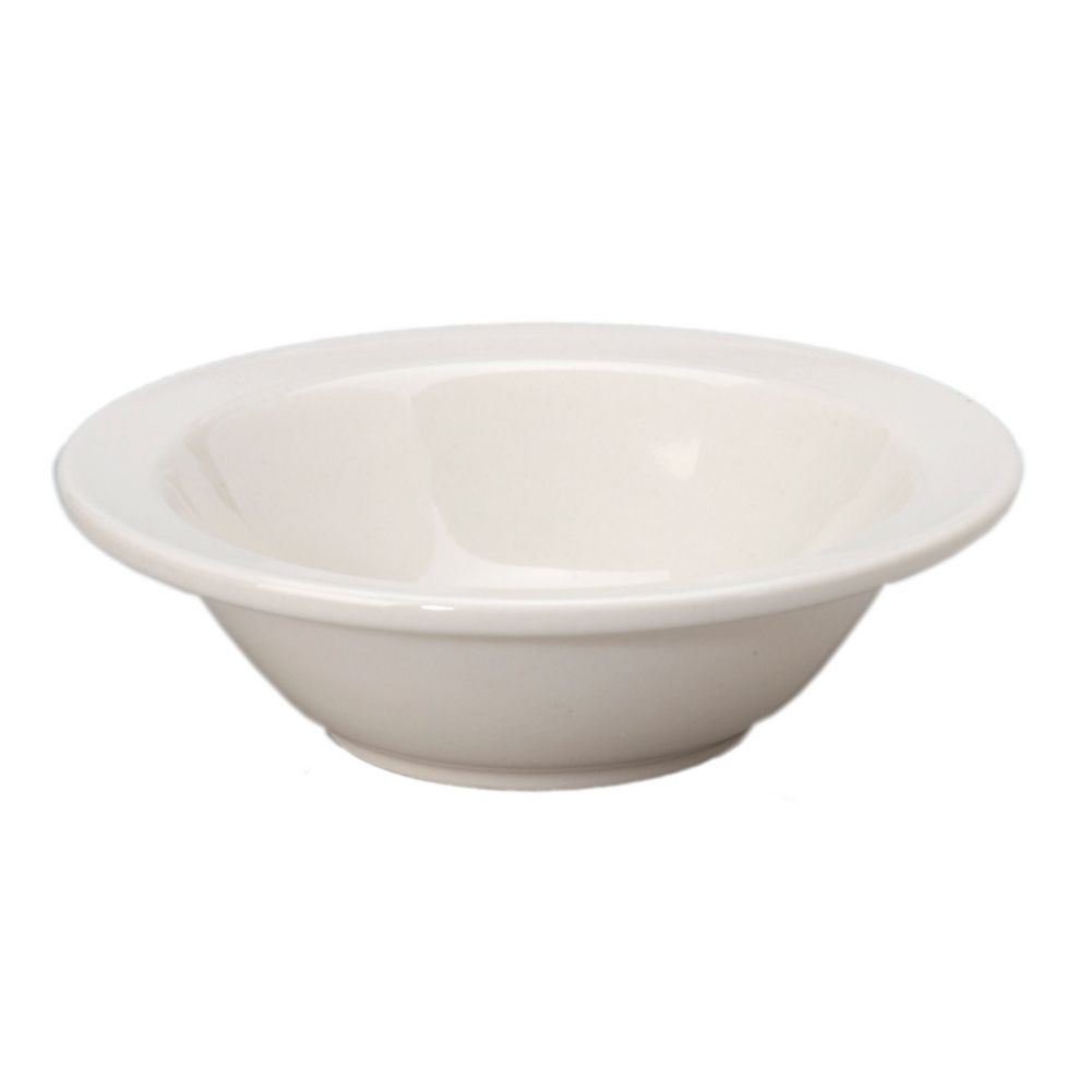 Vertex&reg; Vista Collection Undecorated White 10 Oz Grapefruit Bowl