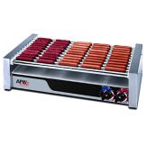 APW Wyott 30-1/2" Hot Rod&reg; Flat Surface Roller Grill, HR-50