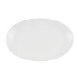 Vertex&reg; Contour Undecorated Collection 10-3/4" Oval Platter