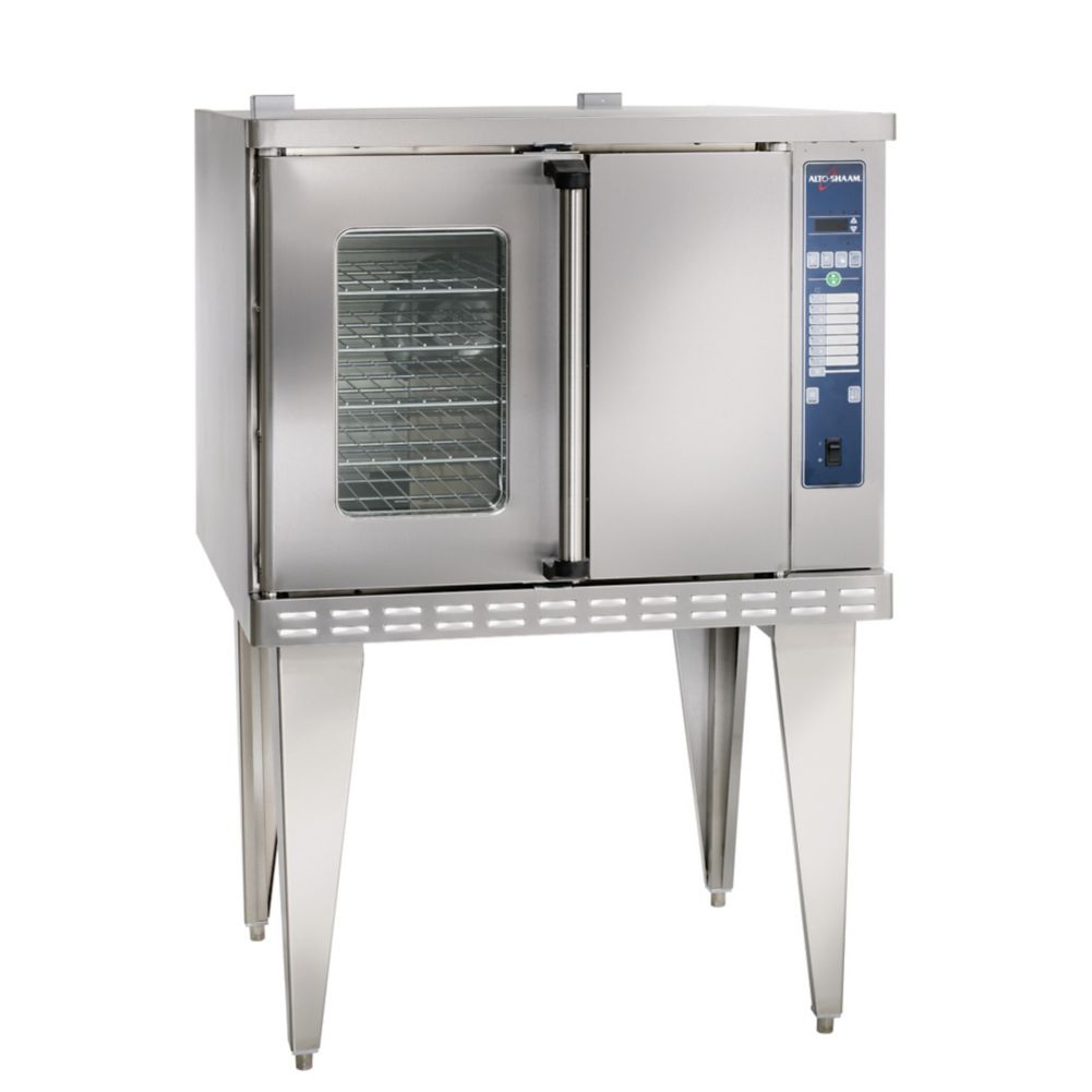 ASC-4G/E Platinum Series Gas Convection Oven w/ Electronic Controls