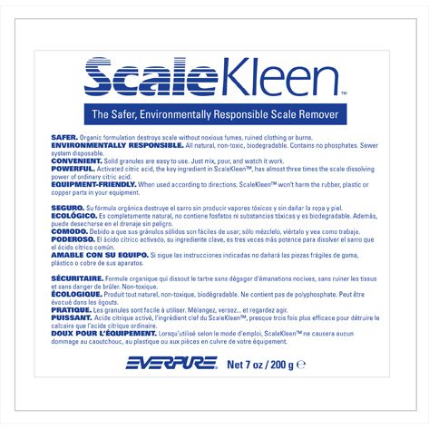 Cleveland Range 7 oz ScaleKleen