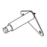 Blodgett 4" Legs w/ Adjustable Leg Feet