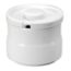 Noritake Ovation™ 6-3/4 Oz. Porcelain White Sugar Bowl Noritake Ovation™ 6-3/4 Oz. Porcelain White Sugar Bowl