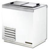 True Horizontal Ice Cream Dipping Cabinet - 4.5 Cu. Ft.